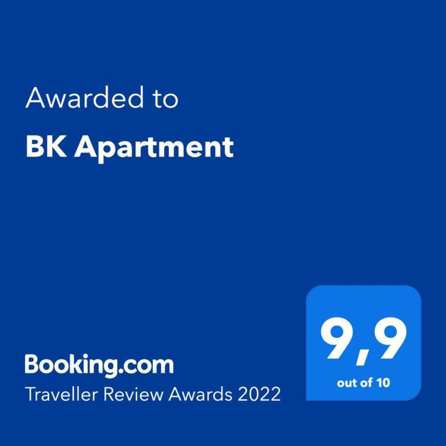 Bk Apartment, Istocno Sarajevo, Lukavica Dış mekan fotoğraf