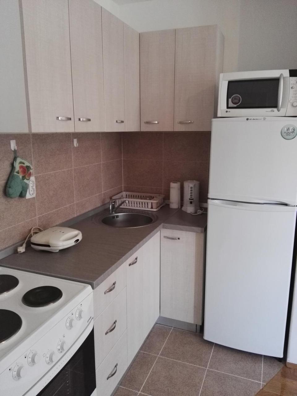 Bk Apartment, Istocno Sarajevo, Lukavica Dış mekan fotoğraf