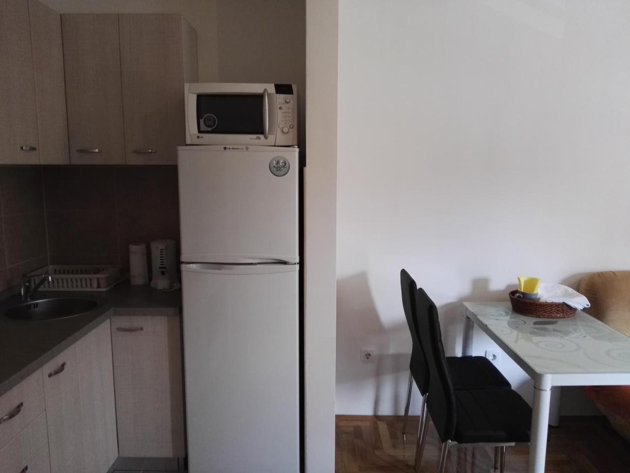 Bk Apartment, Istocno Sarajevo, Lukavica Dış mekan fotoğraf