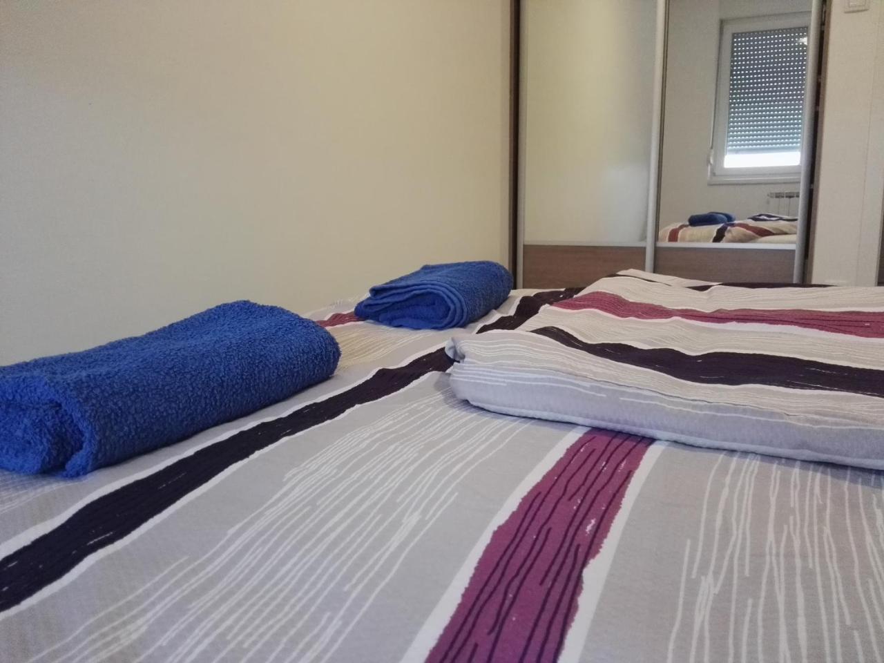 Bk Apartment, Istocno Sarajevo, Lukavica Dış mekan fotoğraf